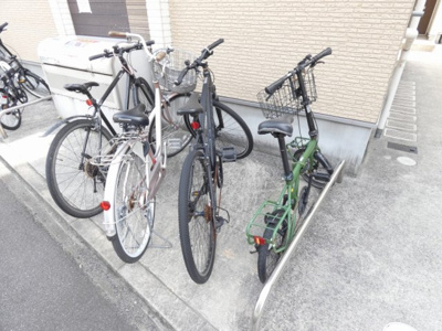 【駐車場】 | kai