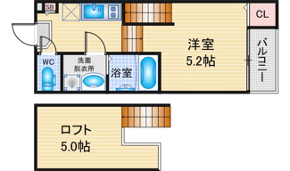 【間取り】 | kai | 略図の為、現状優先