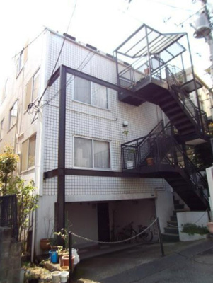 【外観】 | フラット南台