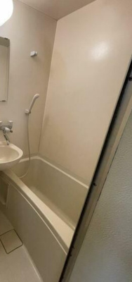 【浴室】 | フラット南台