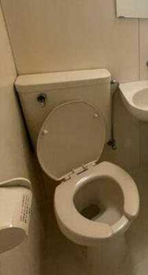 【トイレ】 | フラット南台