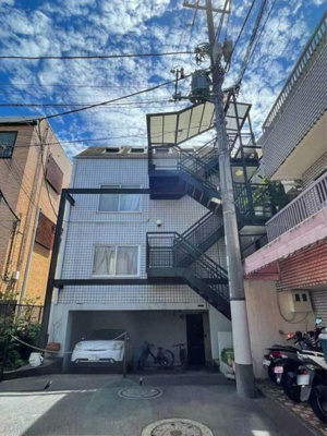 【外観】 | フラット南台