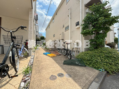 【エントランス】 | パークノート西永福