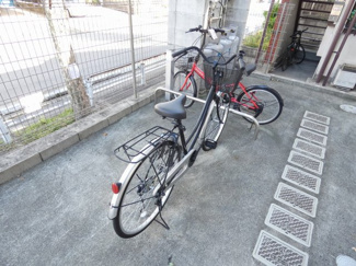 【駐車場】 | ラ・ポルト