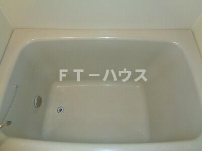 シャルム検見川の浴室