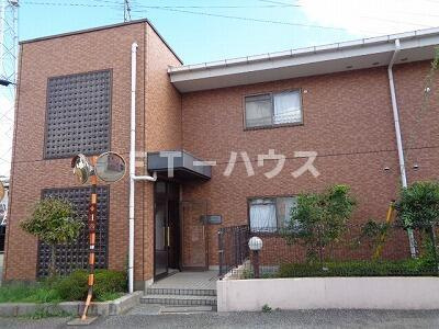 シャルム検見川の外観