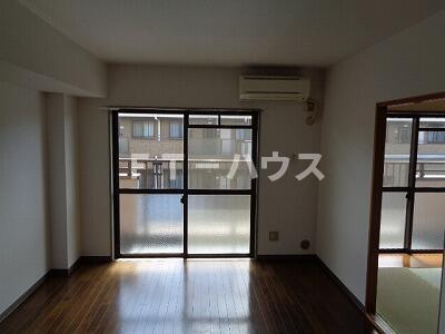 シャルム検見川の展望