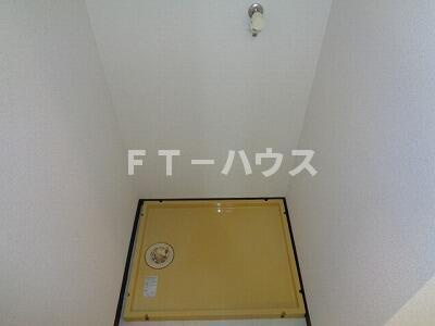 シャルム検見川の設備