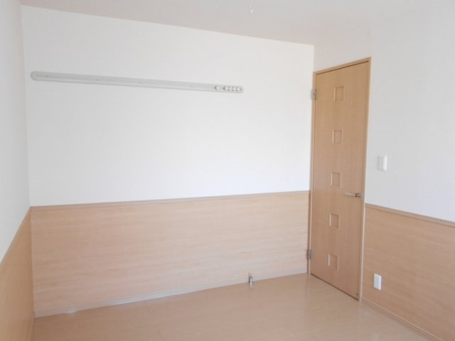 Rose Villa Bの寝室
