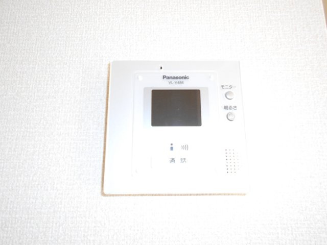 Rose Villa Bのセキュリティ