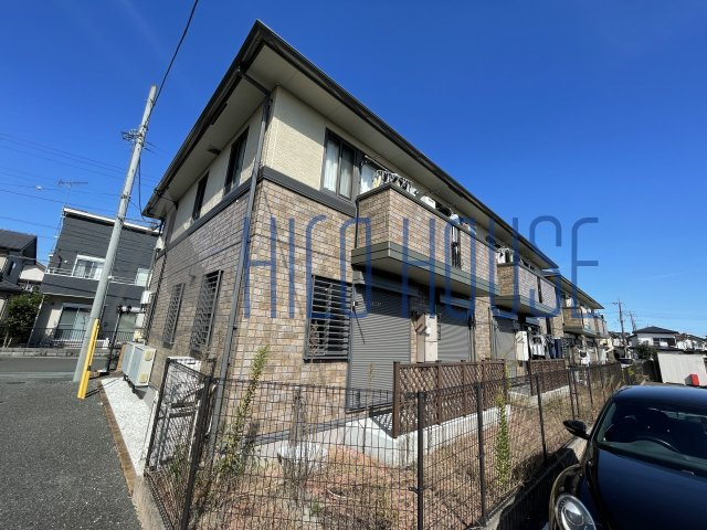 Rose Villa Bの外観