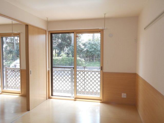 Rose Villa Bの寝室