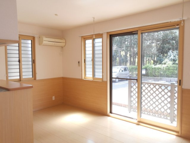 Rose Villa Bの居間・リビング