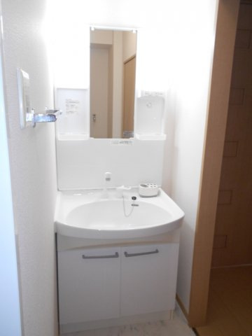 Rose Villa Bの洗面所