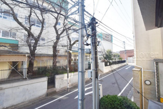 【展望】 | 物件のお問い合わせは、 ０１２０－７００－９６８までお気軽にどうぞ！
リビングからの眺望