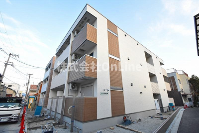 【外観】 | フジパレス高井田西V番館