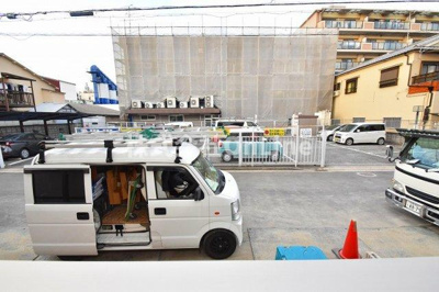 【展望】 | フジパレス高井田西V番館