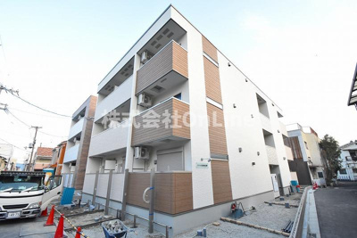 【外観】 | フジパレス高井田西V番館