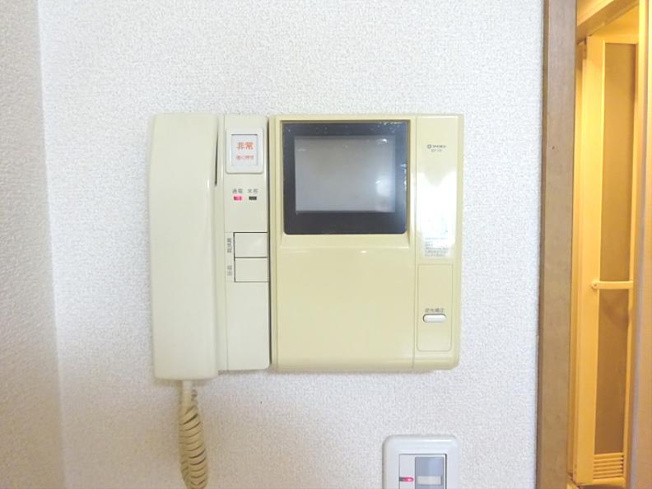【セキュリティ】 | フェニックス笹塚駅前