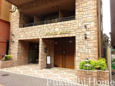 【エントランス】 | フェニックス笹塚駅前