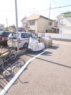 ドエル・シャンビエンのその他共用部分