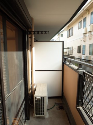 【バルコニー】 | ドエル・シャンビエン