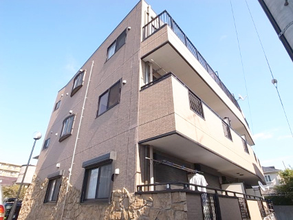 ドエル・シャンビエンの外観|周辺は閑静な住宅街で静かな環境です♪