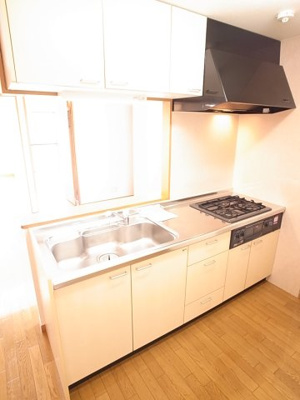 【キッチン】 | ドエル・シャンビエン