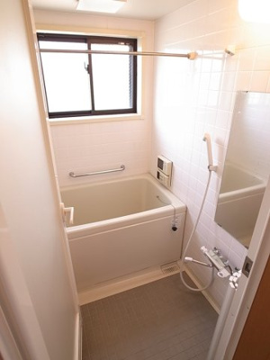 【浴室】 | ドエル・シャンビエン