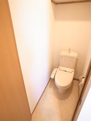 【トイレ】 | ドエル・シャンビエン