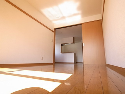 【寝室】 | ドエル・シャンビエン