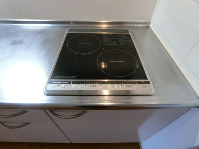 プレゼンスのキッチン