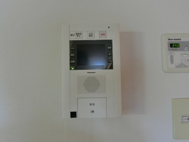 プレゼンスのセキュリティ