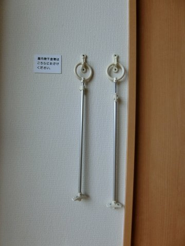 プレゼンスの設備