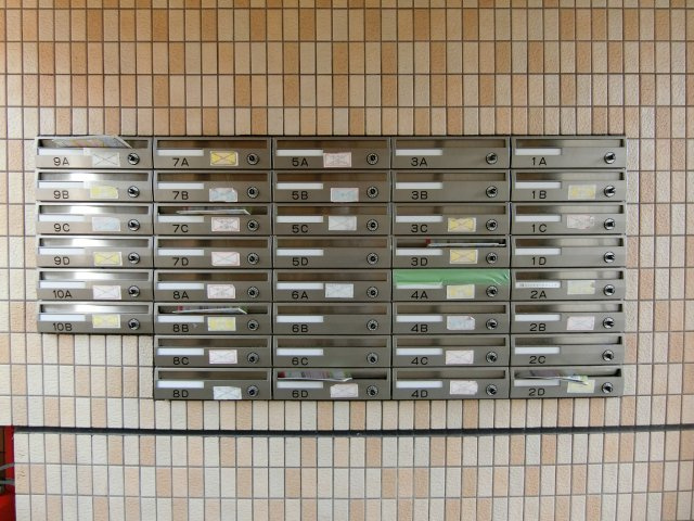 プレゼンスのその他共用部分