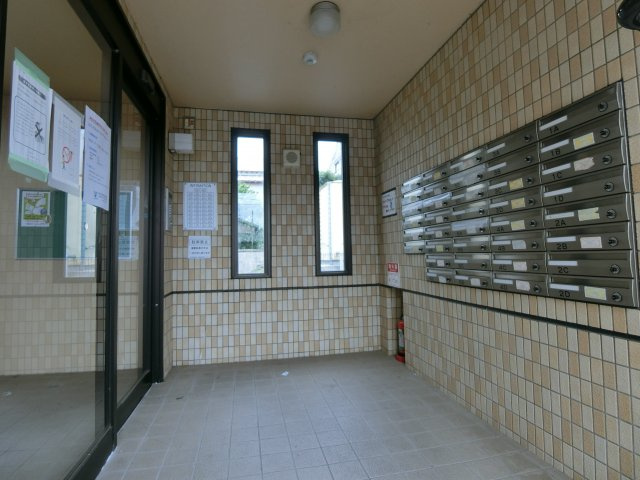 プレゼンスのその他共用部分