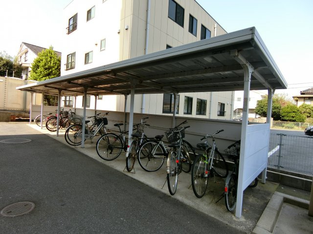 プレゼンスのその他共用部分