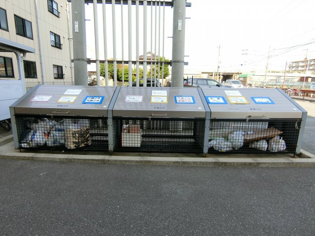 プレゼンスのその他共用部分