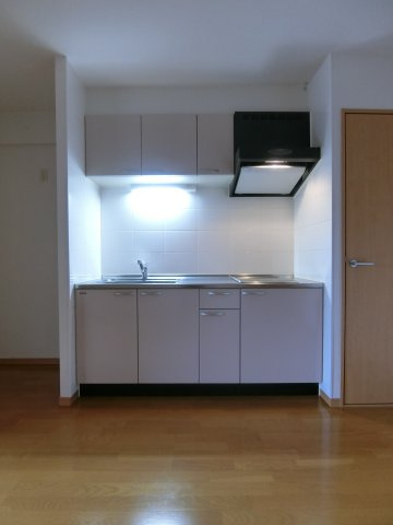 プレゼンスのキッチン