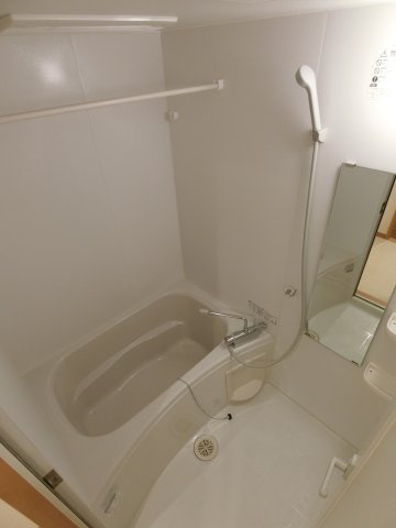 プレゼンスの浴室