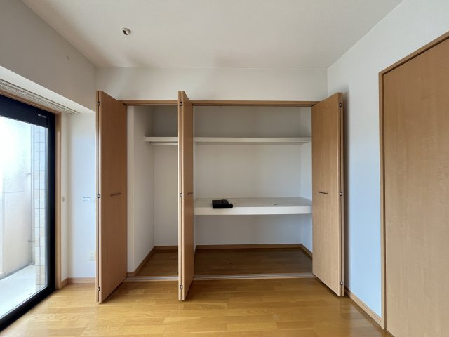 プレゼンスの収納