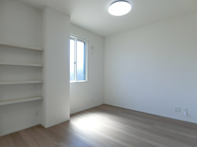 クオンの洋室