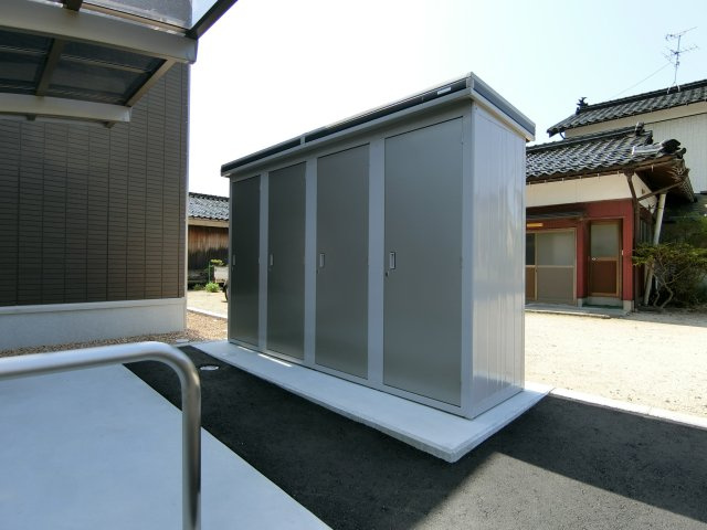 クオンのその他共用部分