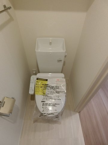 クオンのトイレ