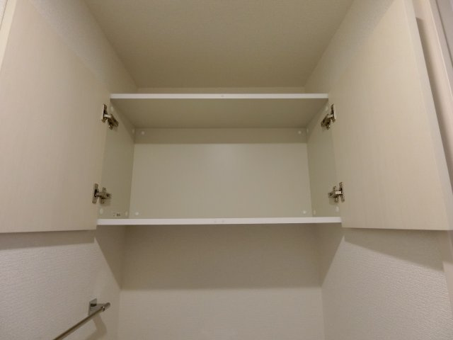 クオンの収納