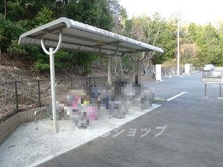 安芸高田市向原町坂のアパートのその他共用部分