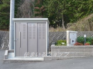 安芸高田市向原町坂のアパートのその他