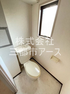 【トイレ】 | コートパサニア