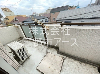 【バルコニー】 | コートパサニア