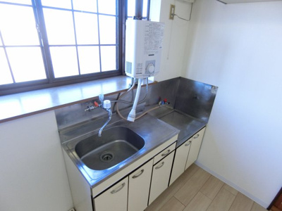 【キッチン】 | メゾンドチェリー